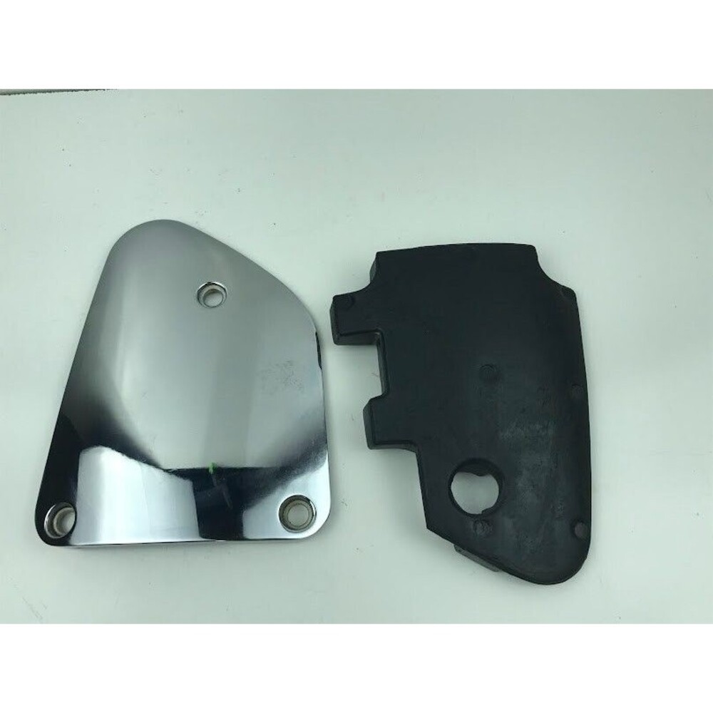 1996-2008 Kawasaki Vulcan Outer Clutch Cover With Screws OEM191877